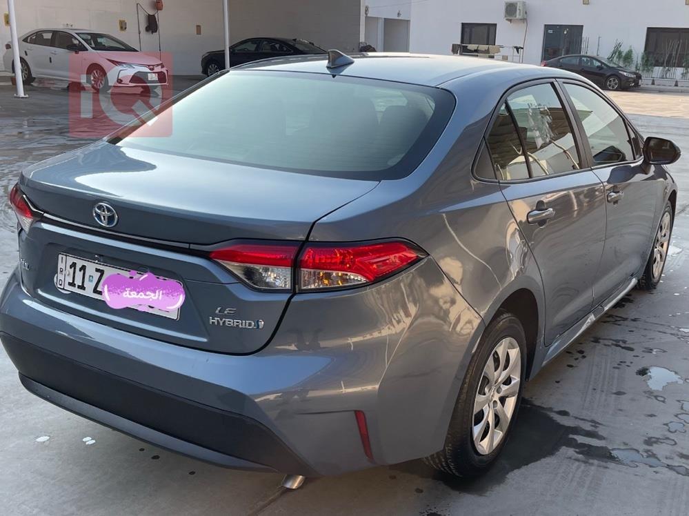 تويوتا كورولا